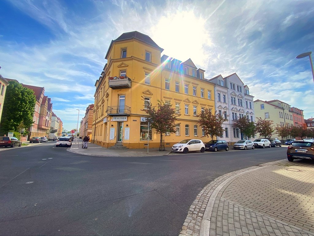 Wohn- und Geschäftshaus in Meißen erfolgreich vermittelt